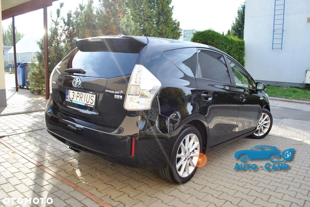 Toyota Prius+ 1.8 HSD Prestige - 13
