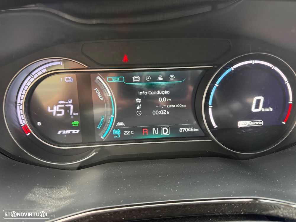 Kia e-Niro Vision - 21