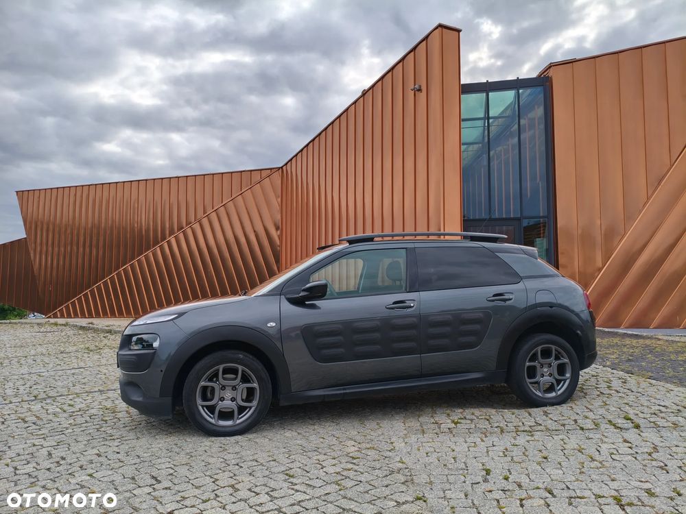 Citroën C4 Cactus e-HDi 92 ETG6 Stop&Start Shine Edition - 4