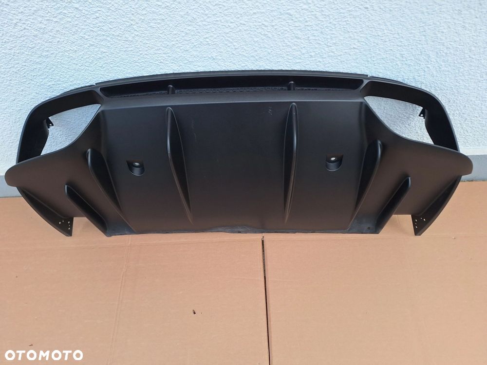 ZDERZAK DYFUZOR DIFFUSOR W ZDERZAK TYL TYLNY ALFA ROMEO GIULIA QV 2.9 QUADRIFOGLIO ORYG. 156111289 WYSYŁA 24H - 1