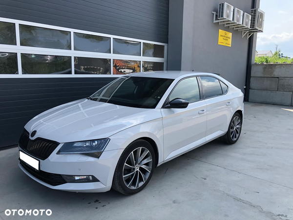 Skoda Superb 2.0 TDI L&K DSG