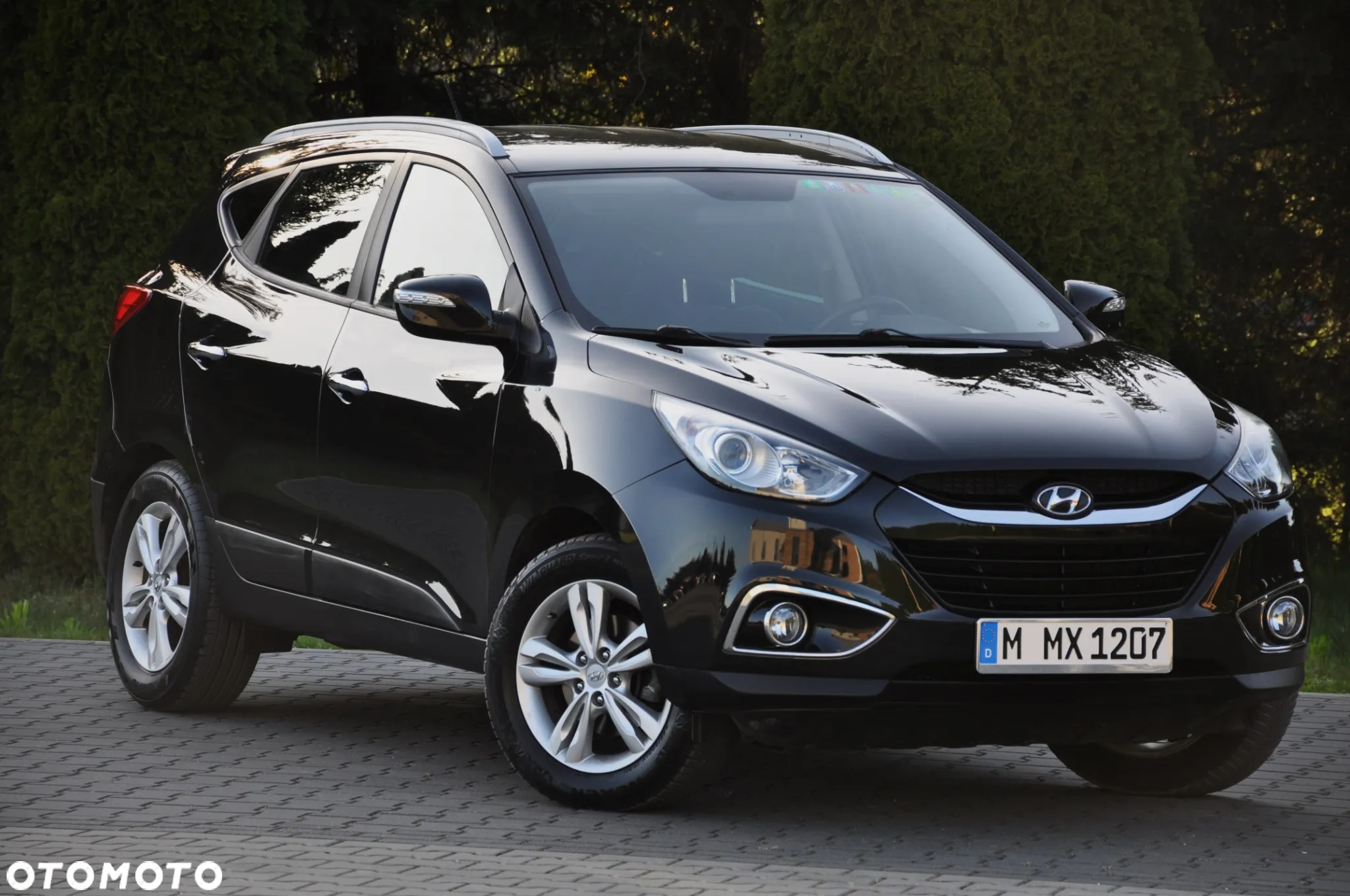 Hyundai ix35 1.7 CRDi Premium 2WD - 10