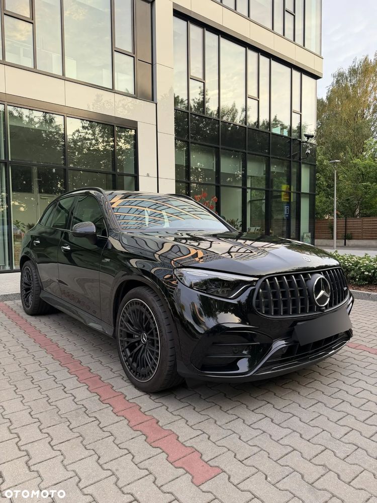 Mercedes-Benz GLC AMG 43 mHEV 4-Matic - 6