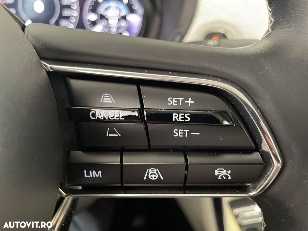 MAZDA CX-60 2022 — imagine 14