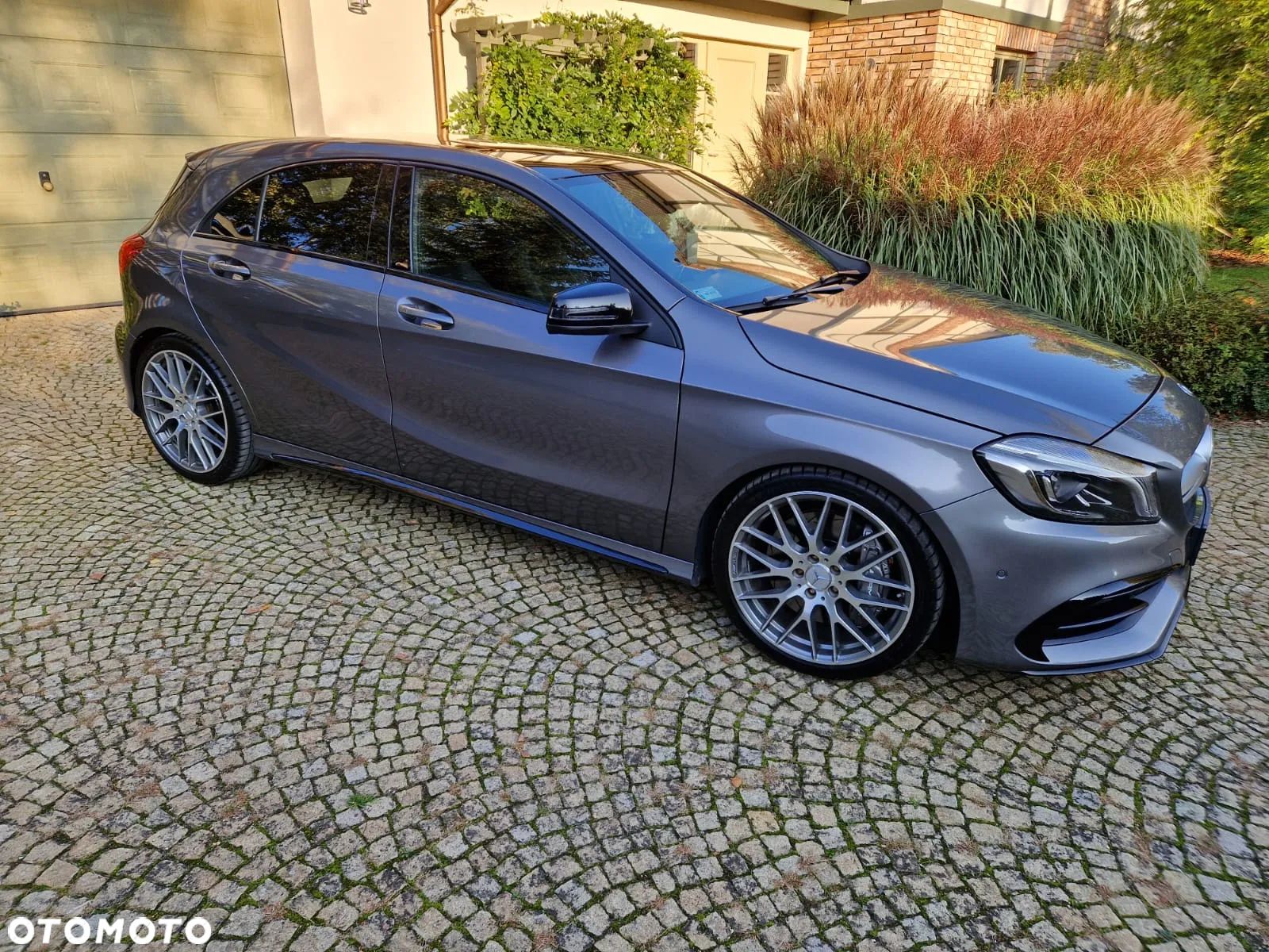 Mercedes-Benz Klasa A AMG 45 4-Matic - 1