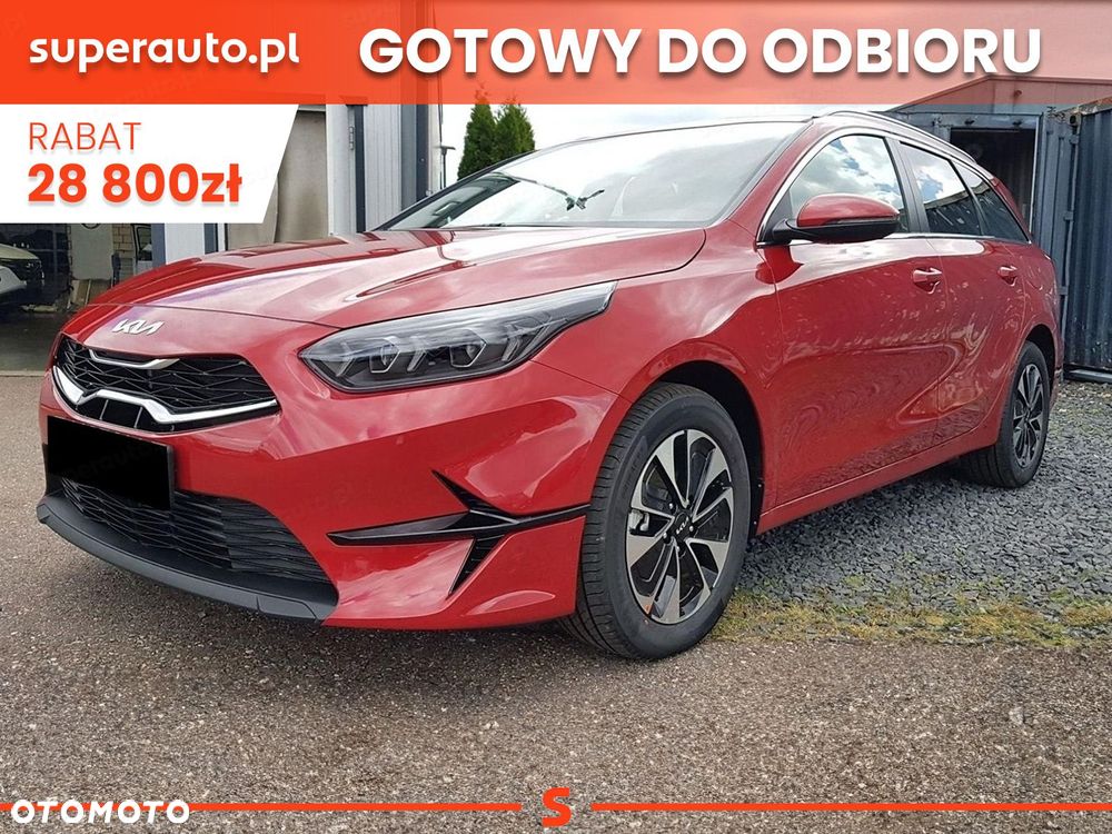 Kia Ceed 1.5 T-GDI M DCT - 1