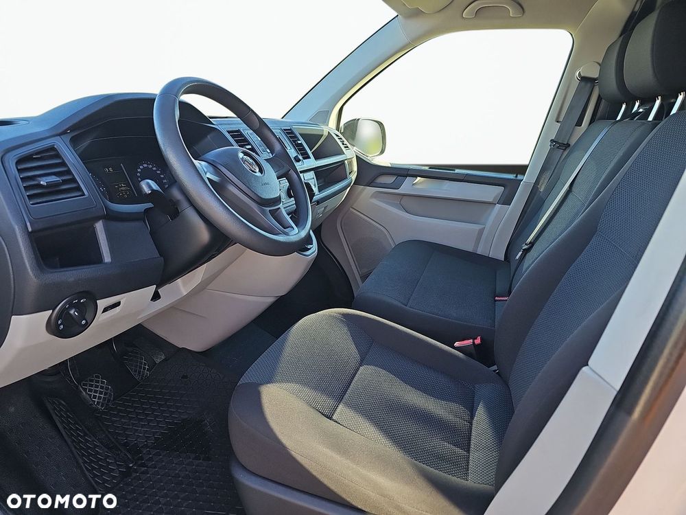 Volkswagen transporter - 10