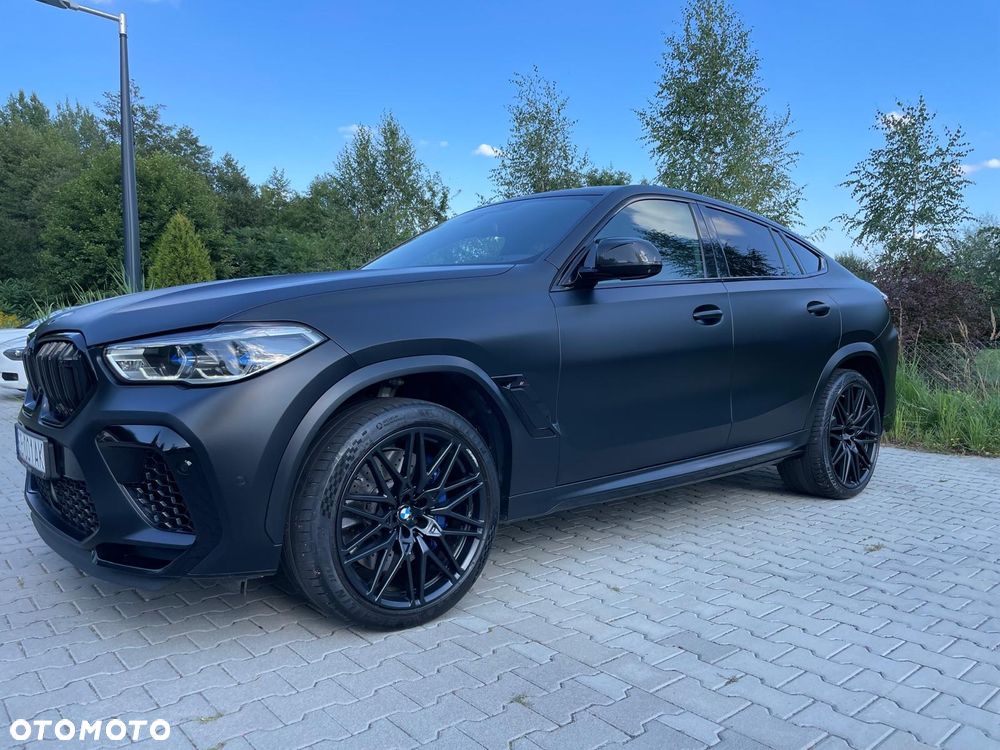 BMW X6M M - 4