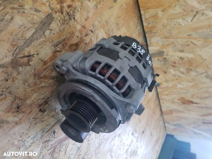 Alternator Bmw 3.0 Benzina Motor B58 Cod  Seria G-F 2015-2020 - 1