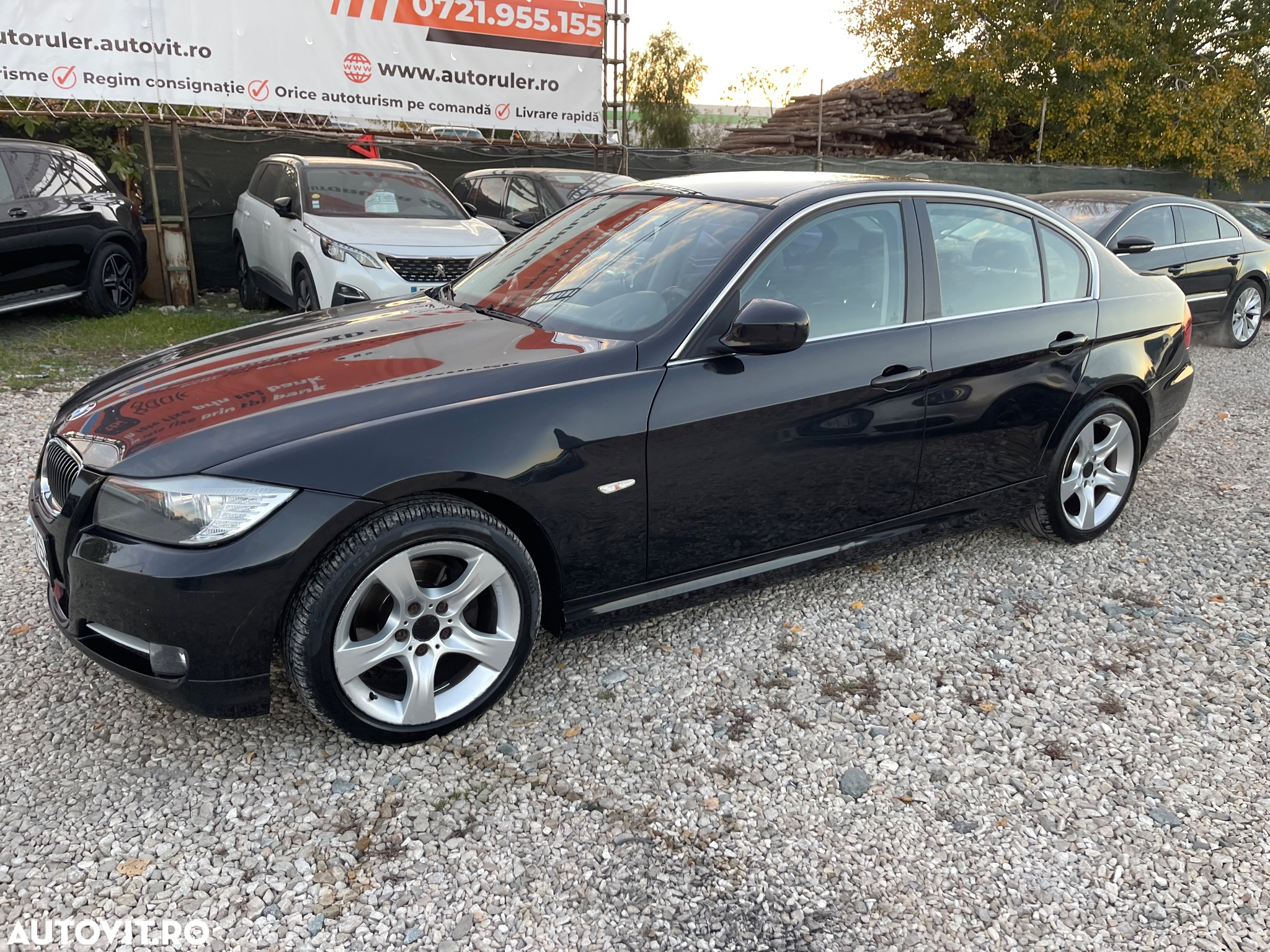 BMW Seria 3 318i Edition Exclusive - 25