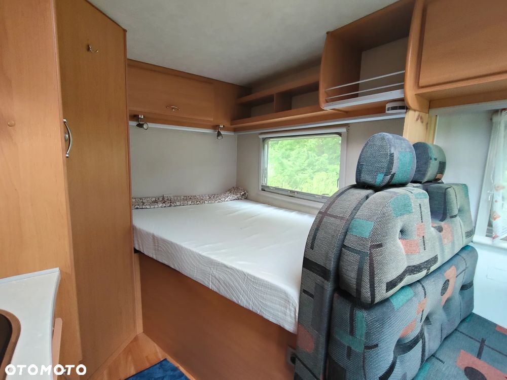Fiat KNAUS TRAVELLER 2.8-122 KM, Rampa,Box - 8