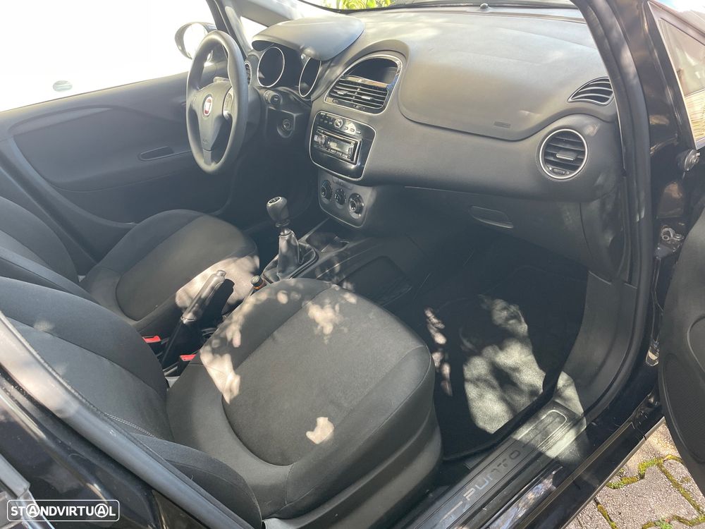 Fiat Punto - 23