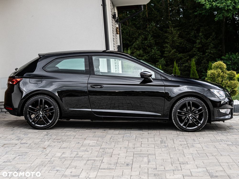 Seat Leon SC 1.4 TSI Start&Stop FR Edition - 12