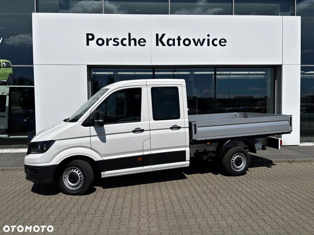 Volkswagen Crafter L4H3 177 KM 8-AUT 4MOTION - 29