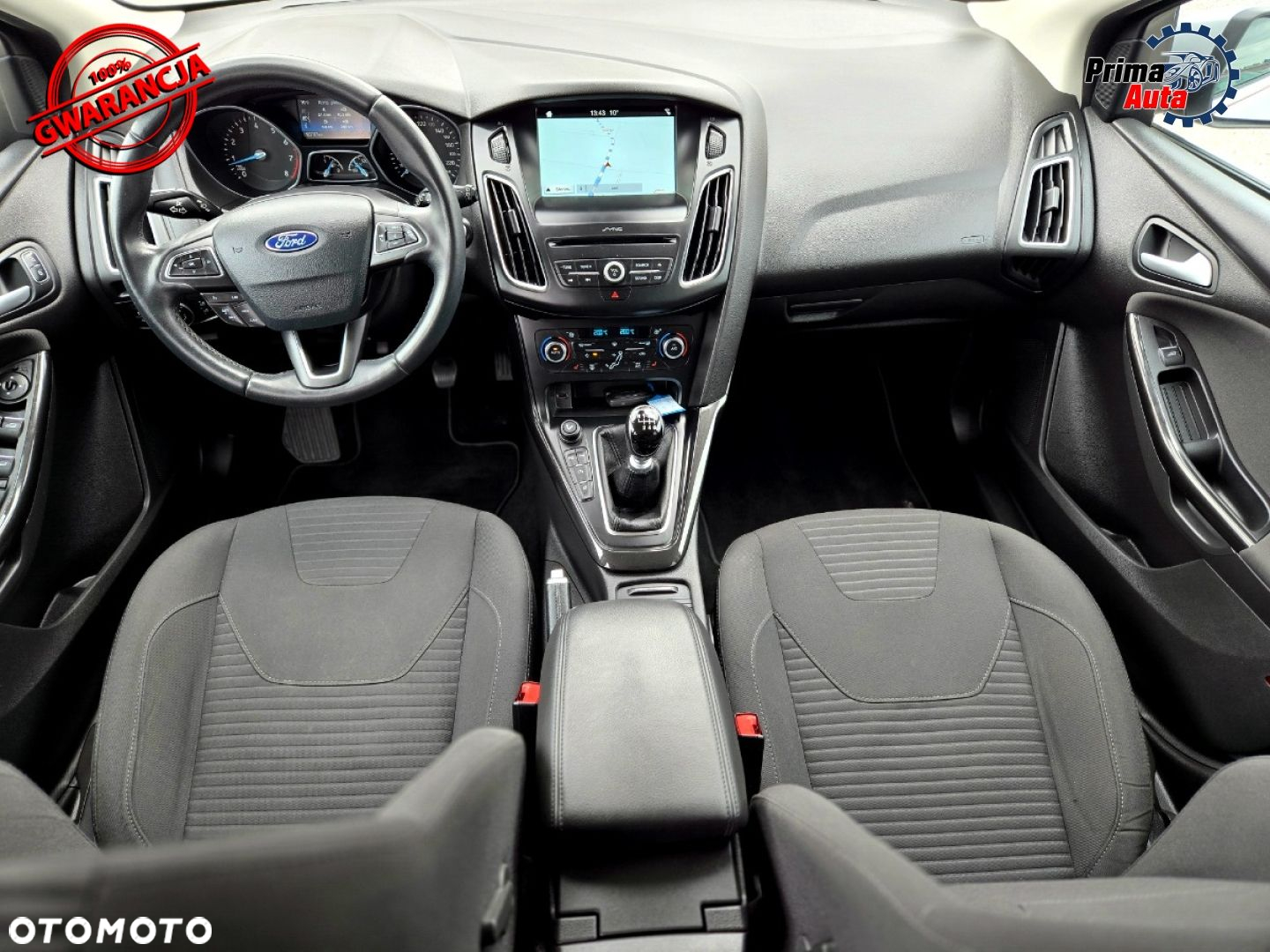 Ford Focus 1.0 EcoBoost Titanium Business - 2
