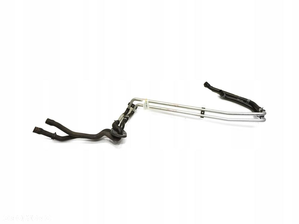 PRZEWÓD NAGRZEWNICY TYŁ VW SHARAN II 2.0 TDI 7N0815097A - 1