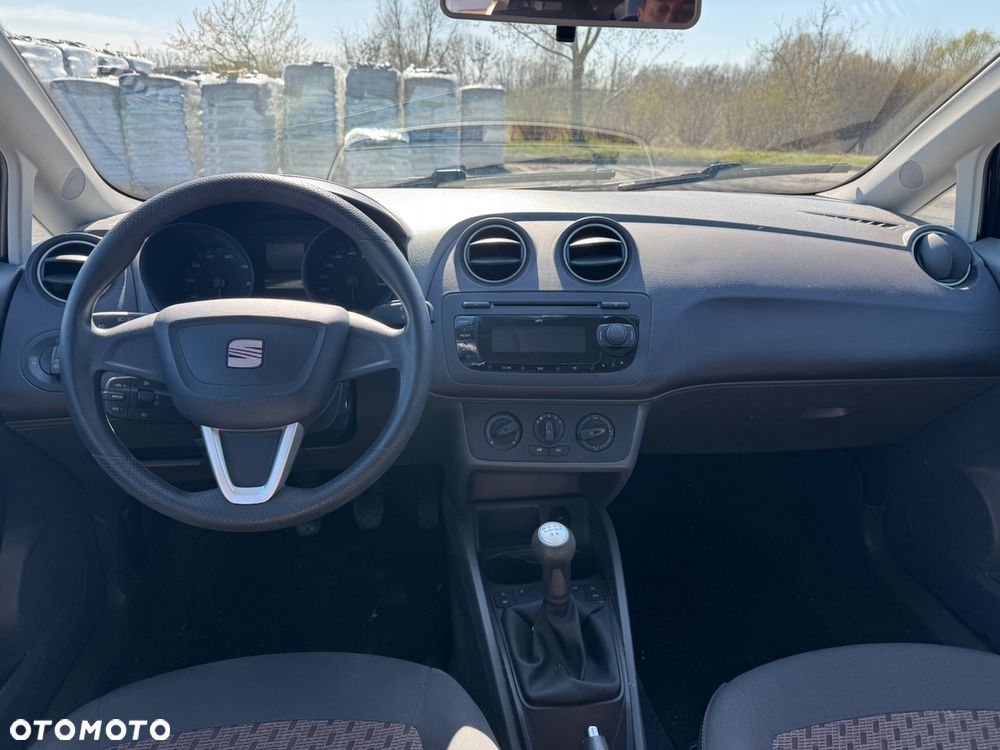 Seat Ibiza 1.4 16V Reference - 5