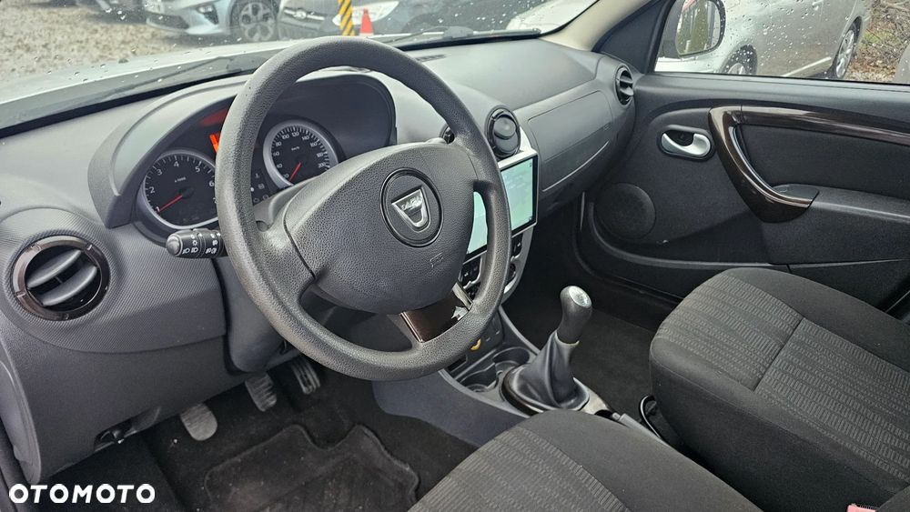 Dacia Duster 1.6 16V 4x2 Destination - 12