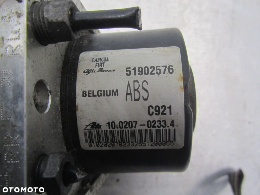 Pompa ABS 51902576 Fiat Doblo 2011- - 3
