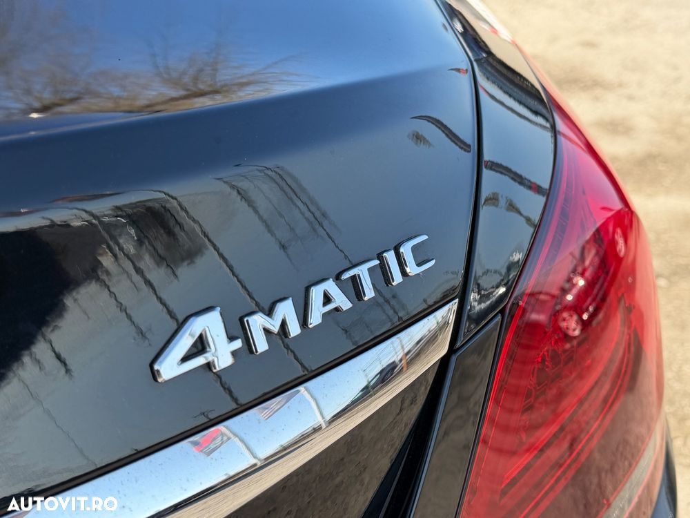 Mercedes-Benz C 220 d 4Matic 9G-TRONIC AMG Line - 31