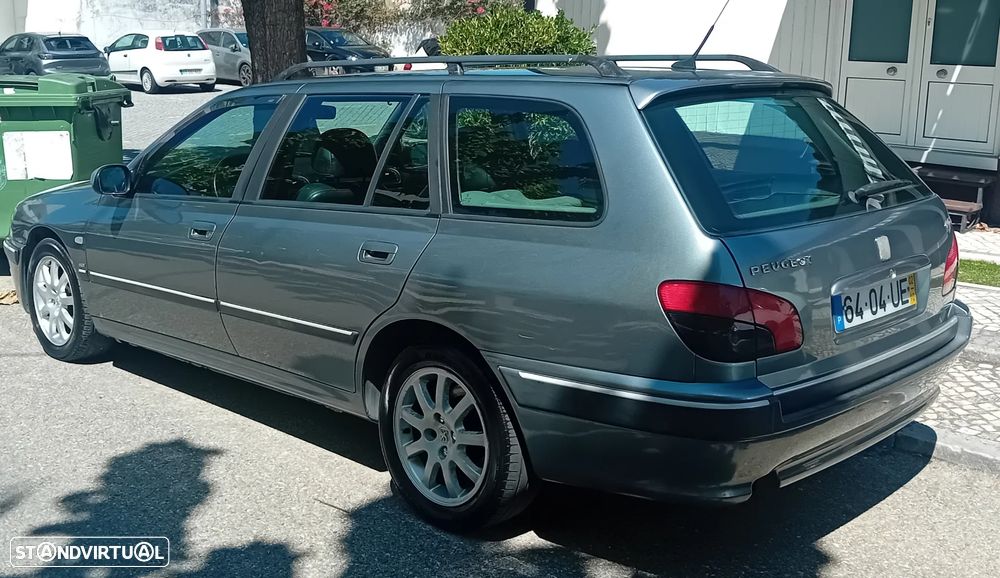 Peugeot 406 Break - 3