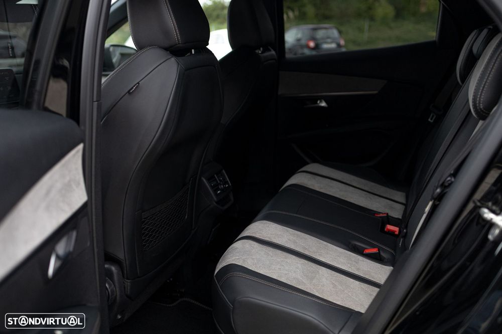 Peugeot 3008 1.6 Hybrid4 GT Pack e-EAT8 - 16