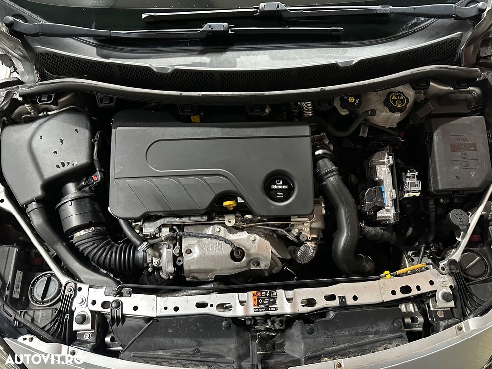 Opel Astra 1.6 CDTI ECOTEC Start/Stop Drive - 14