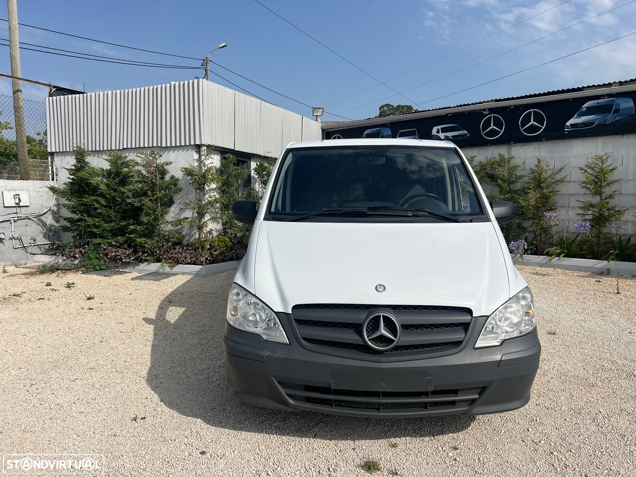 Mercedes-Benz Vito - 4