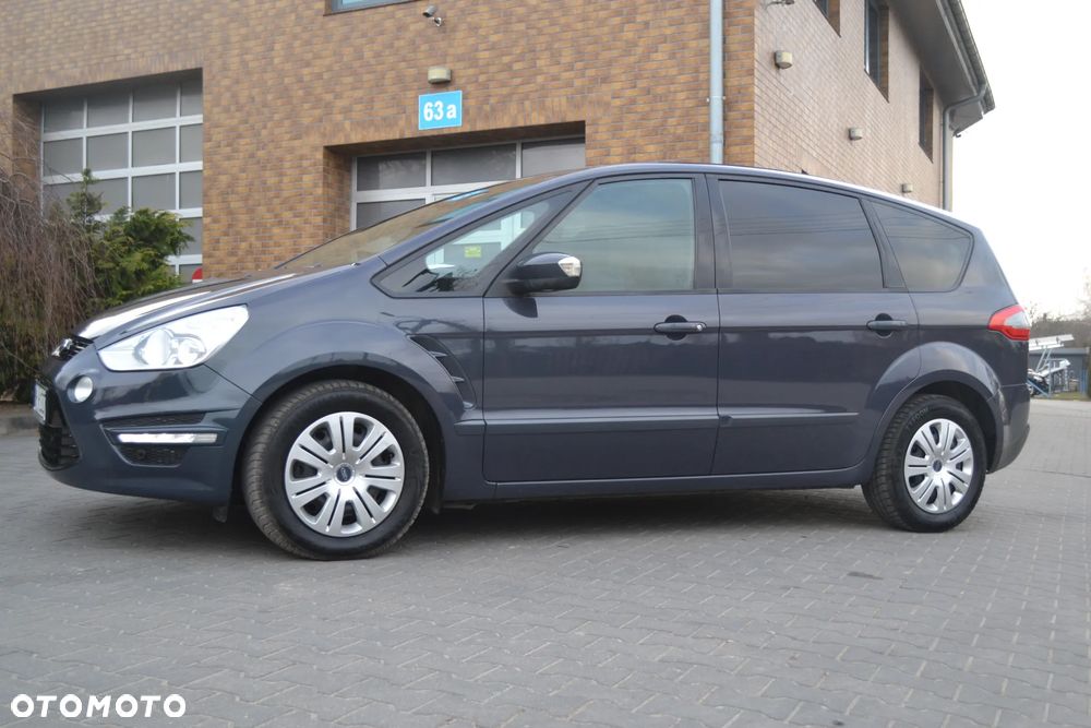 Ford S-Max 2.0 TDCi DPF Titanium - 13