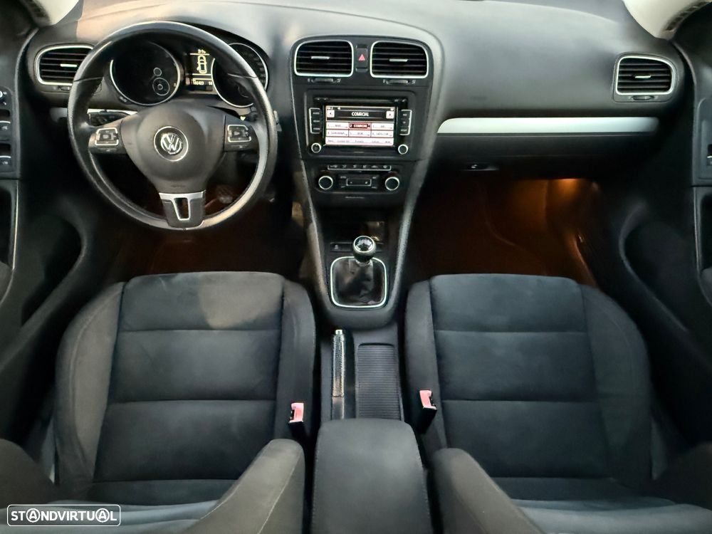 VW Golf 1.4 TSi Highline - 8
