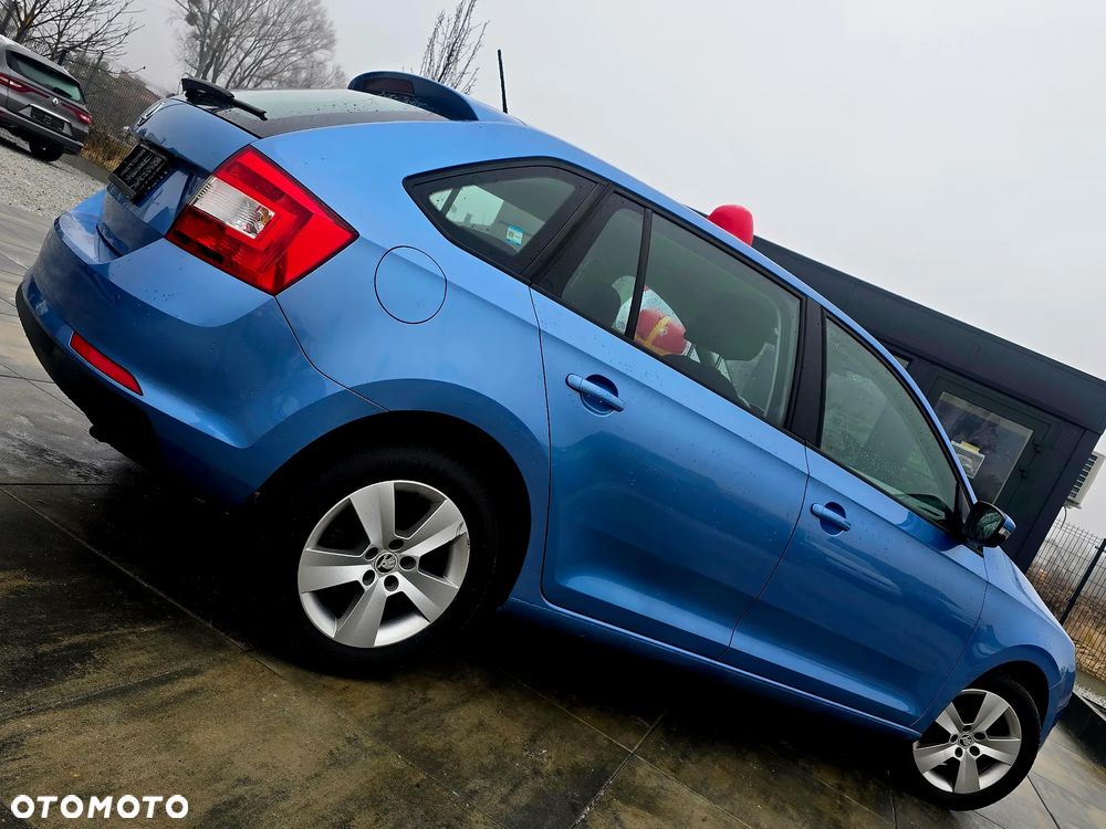 Skoda RAPID - 20
