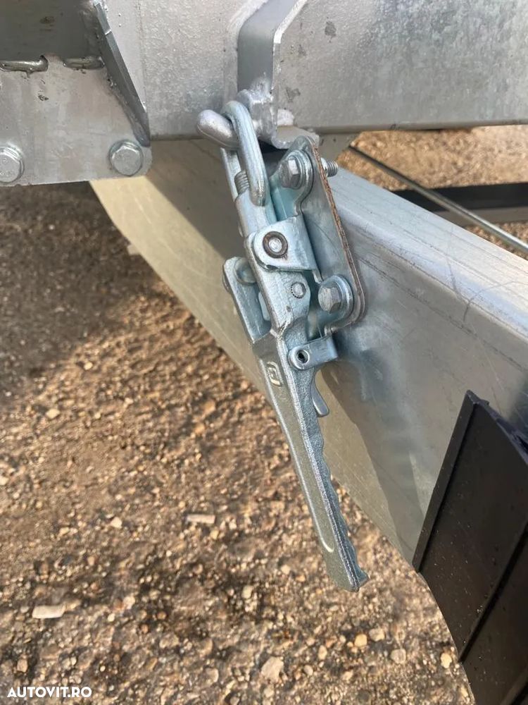 Niewiadow Remorca Sonda II Basculabila 4m/2m - 4