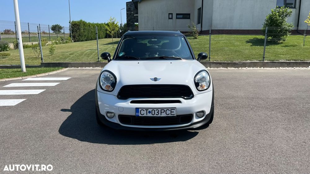Mini Paceman Cooper SD All4 Aut. - 21