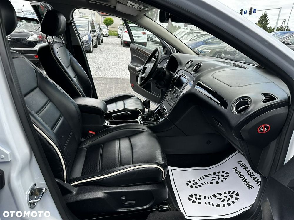 Ford Mondeo - 7