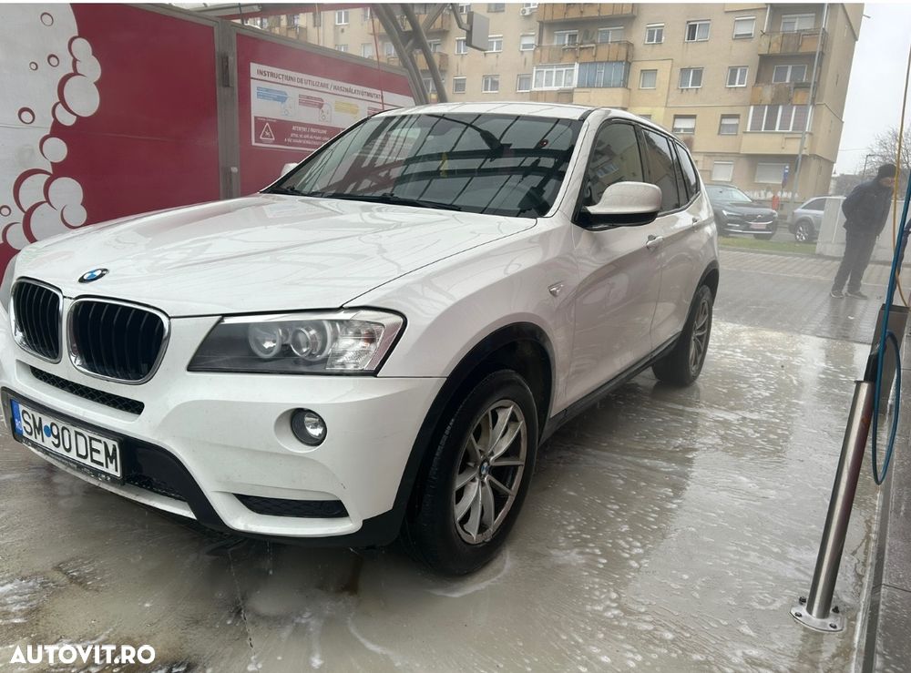 BMW X3 sDrive18d - 1