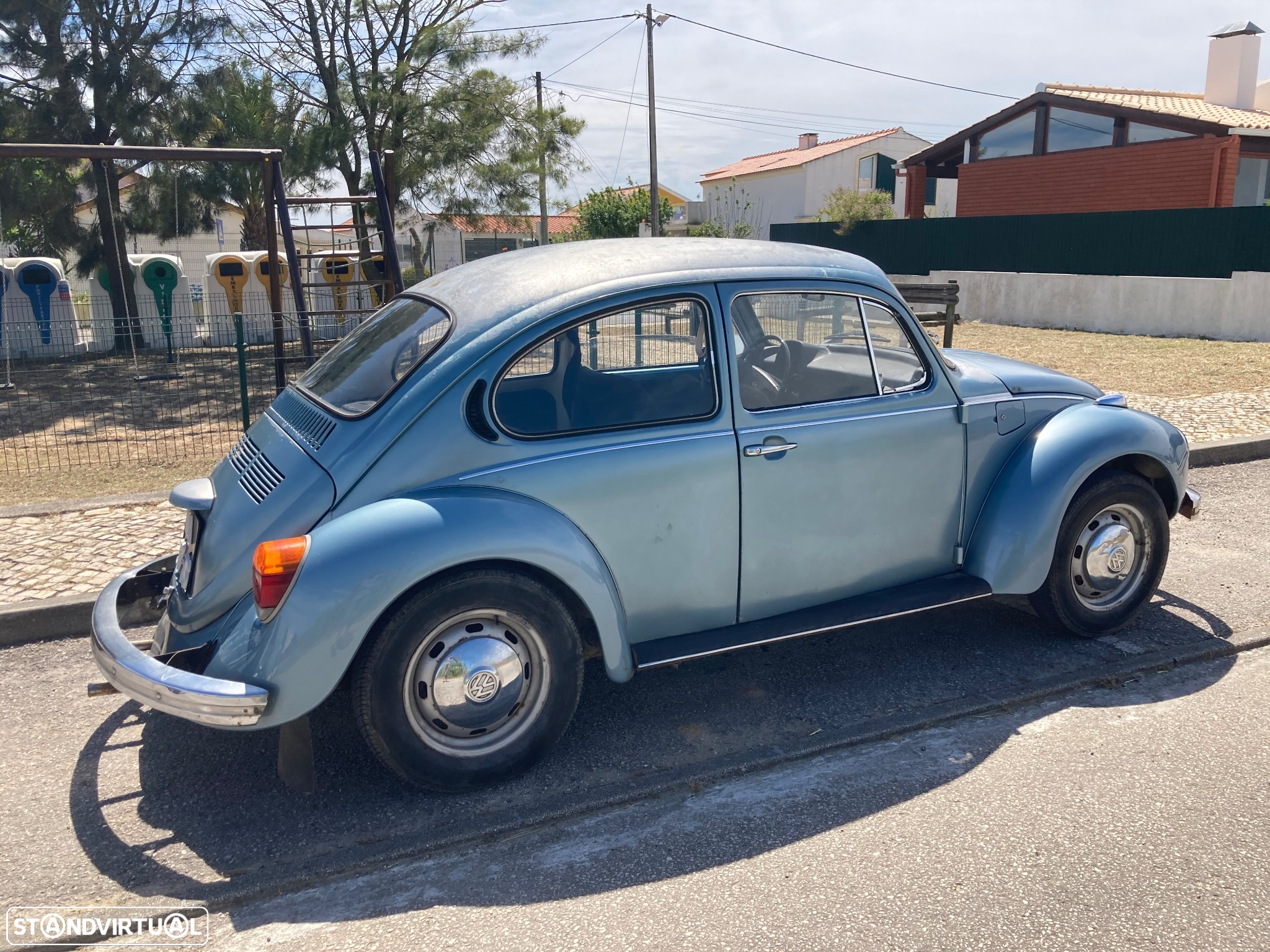VW Carocha - 4