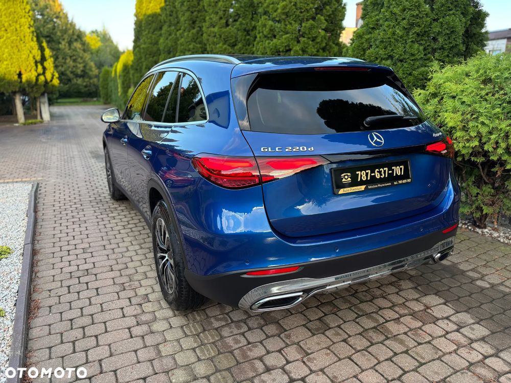 Mercedes-Benz GLC 220 d 4Matic 9G-TRONIC Avantgarde Advanced - 4