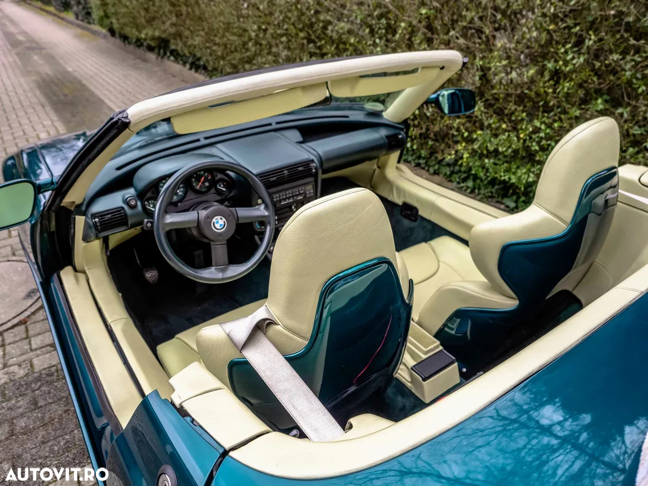 BMW Z1 - 10