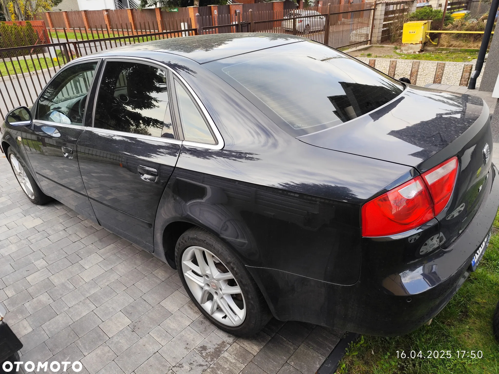 Seat Exeo 2.0 TDI DPF Sport - 10