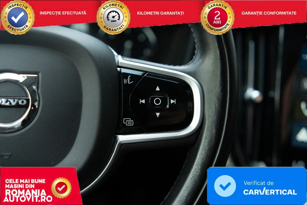 Volvo V60 D4 AWD Geartronic Momentum Pro - 9