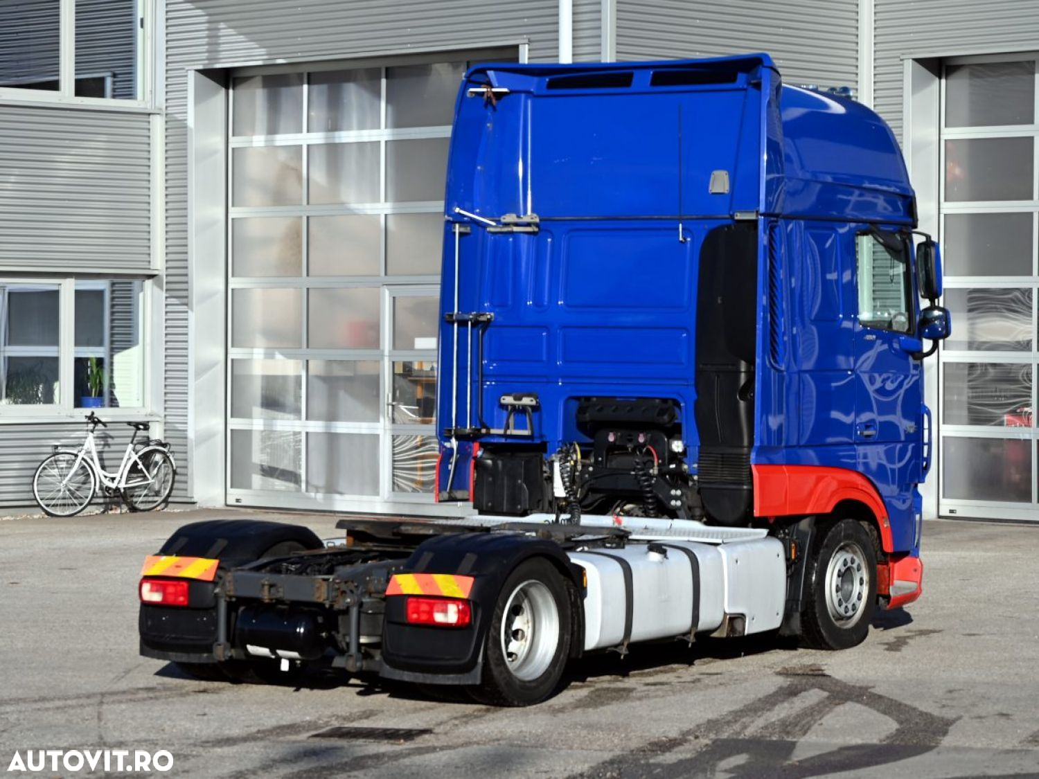 DAF XF 480 FT Super Space Cab - mega volum - 2