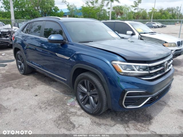 Volkswagen Atlas