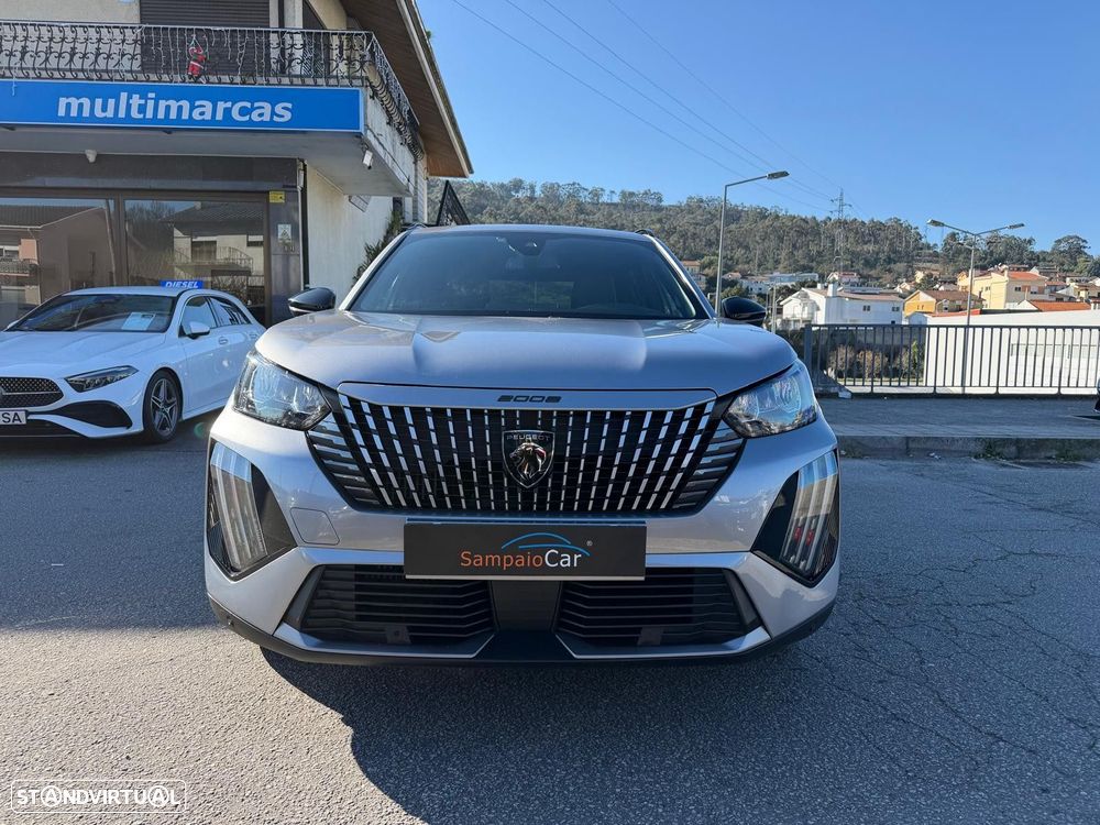 Peugeot 2008 1.2 PureTech Allure - 2