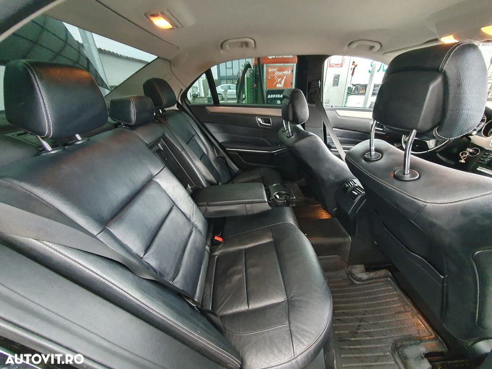 Mercedes-Benz E - 3