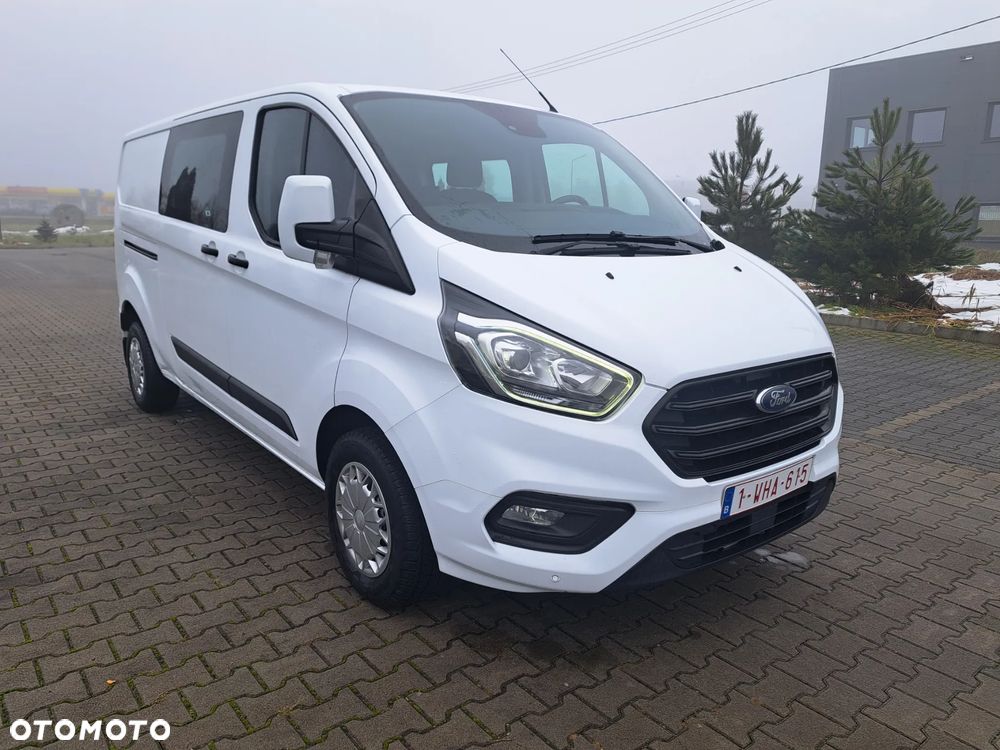 Ford Transit Custom 310 L2H1 Ambiente - 3