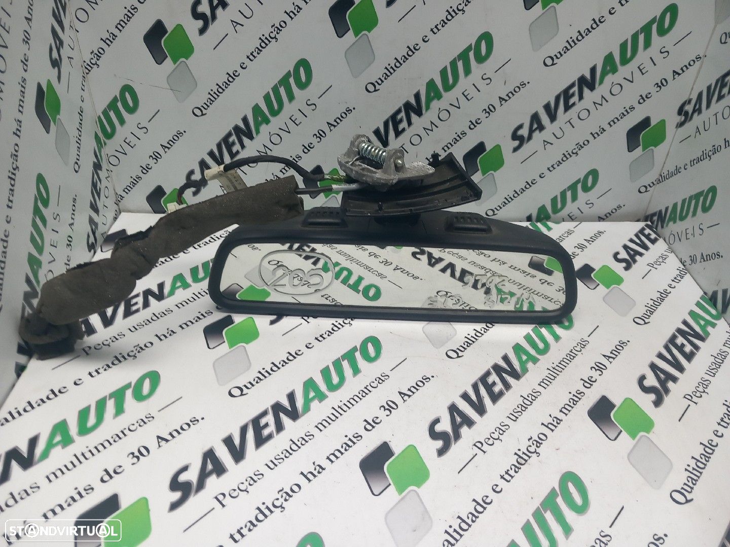 Espelho Retrovisor Interior Mercedes-Benz C-Class (W205) - 1
