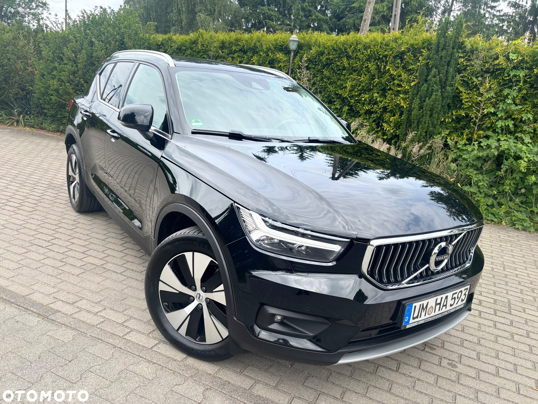Volvo XC 40 T4 Plug-In Hybrid Inscription - 14
