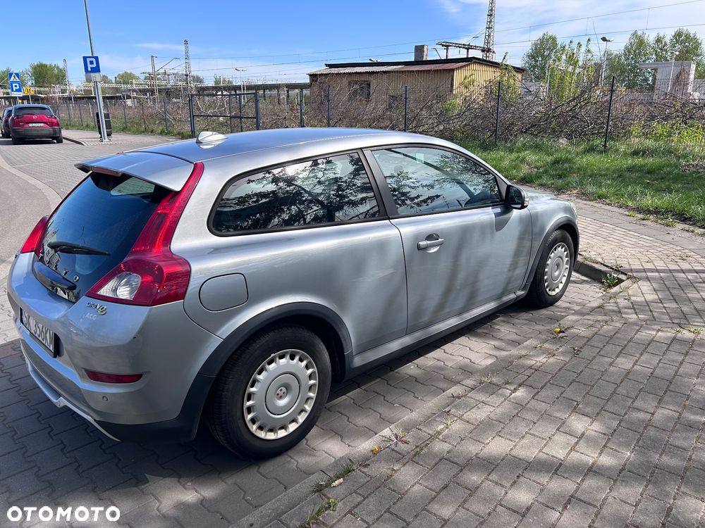 Volvo C30 D2 DRIVe Start-Stop - 7