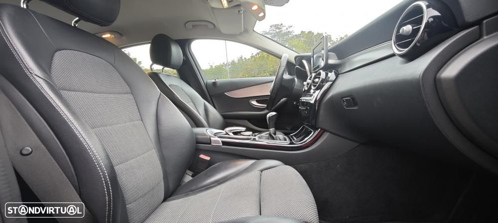 Mercedes-Benz C 220 d Avantgarde - 34