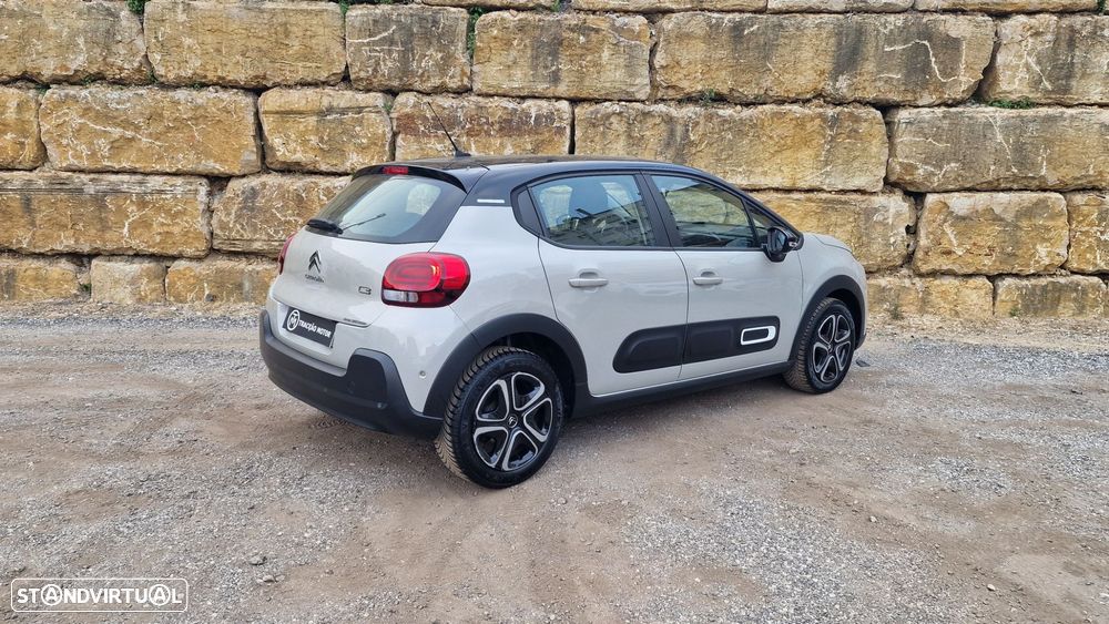 Citroën C3 1.2 PureTech Shine EAT6 - 7